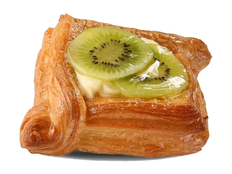 Coșuleț cu kiwi