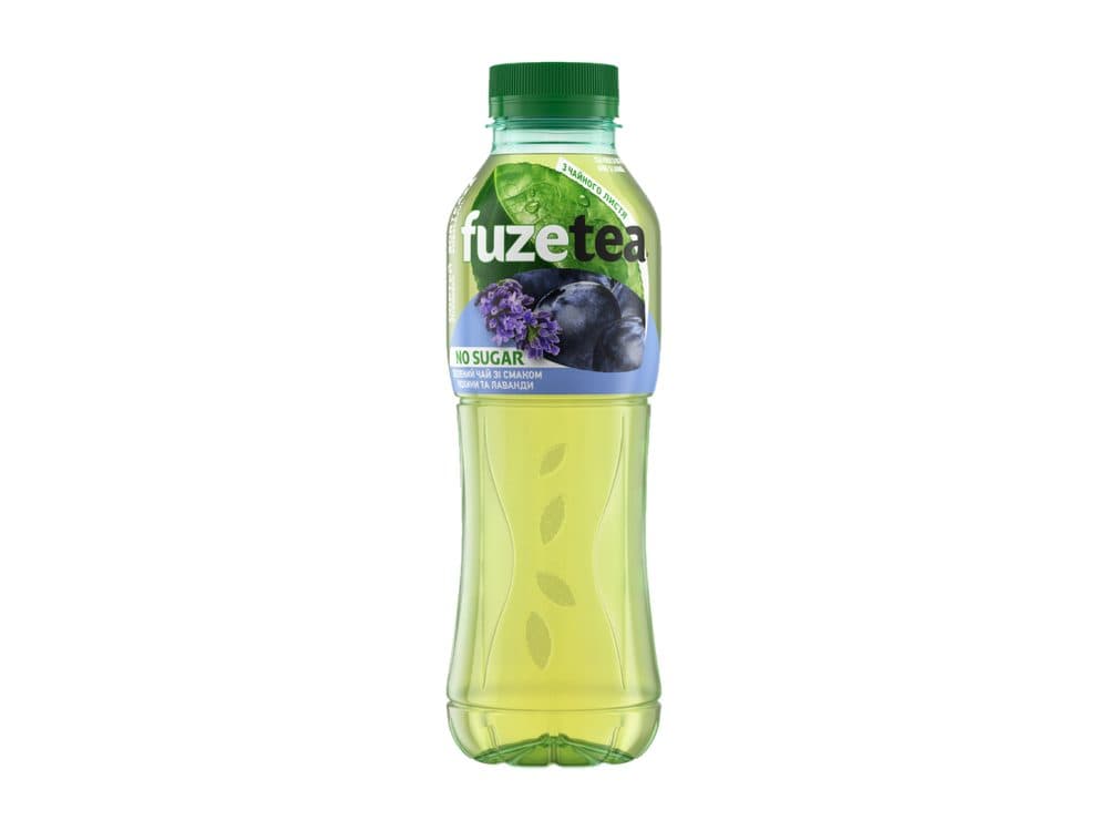FuzeTea Afine-Lavandă