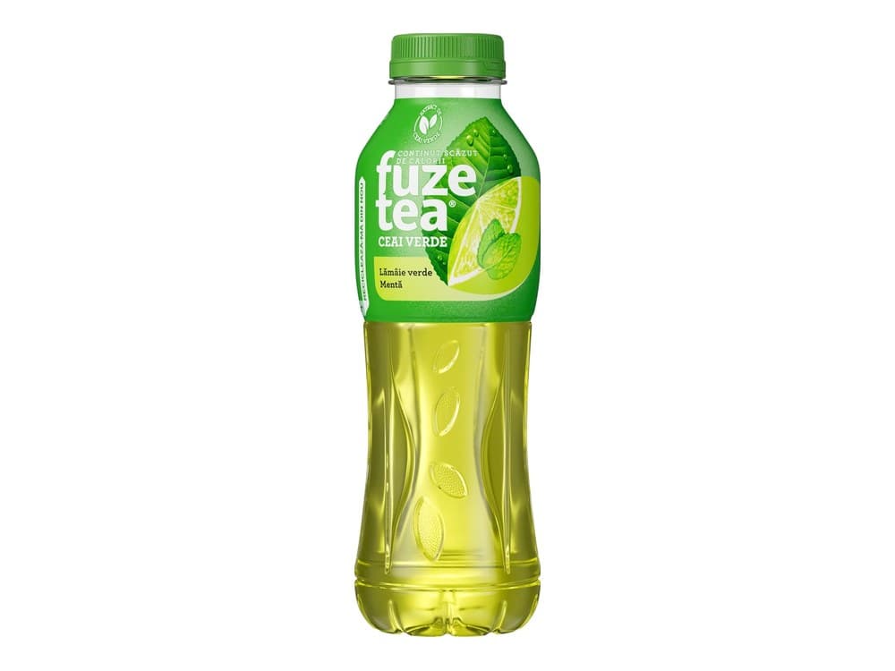 FuzeTea Lemon-Mint
