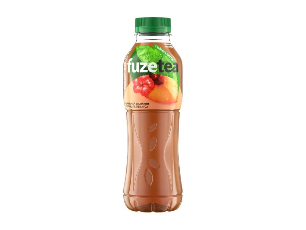 FuzeTea Peach