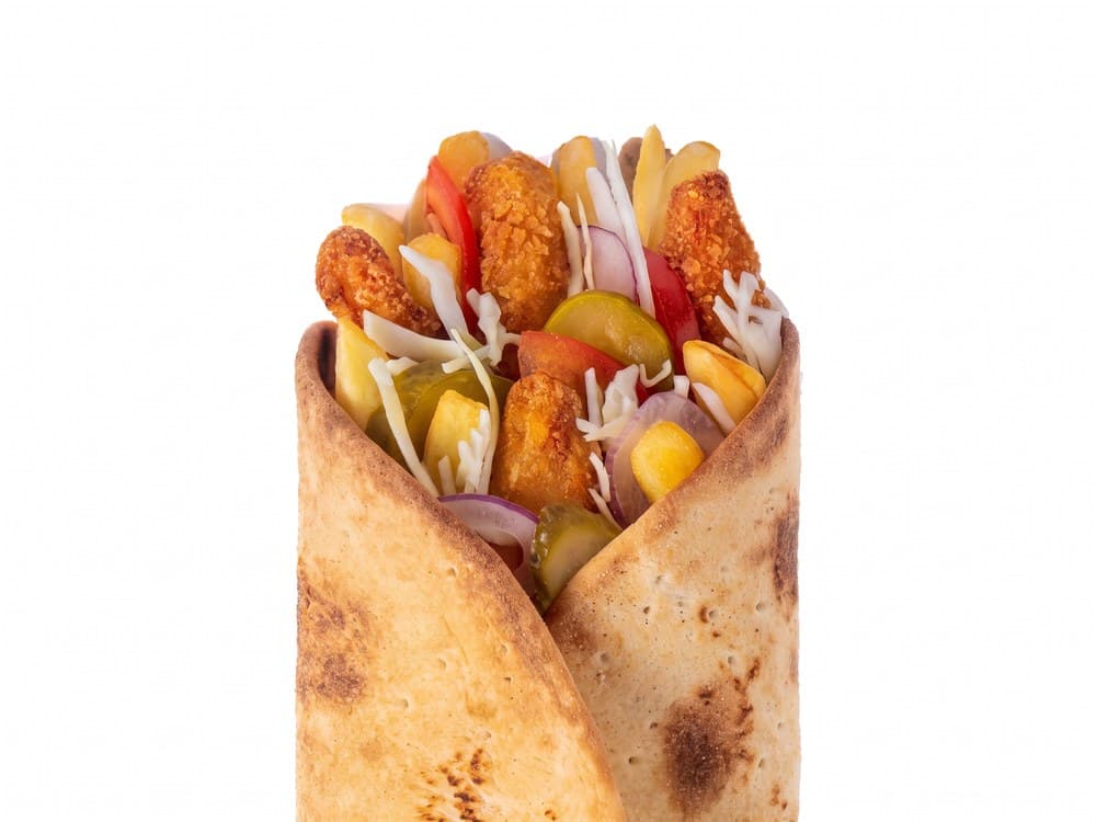 Gyros Nuggets