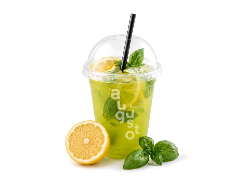 Lemonade Basil