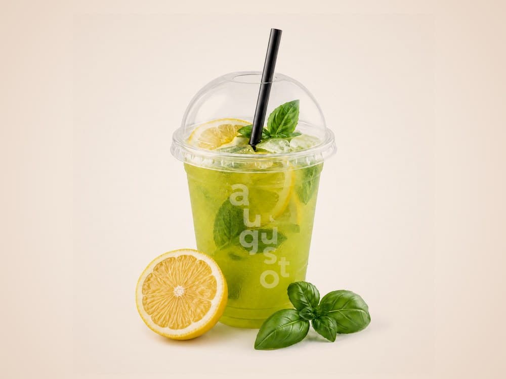 Lemonade Basil