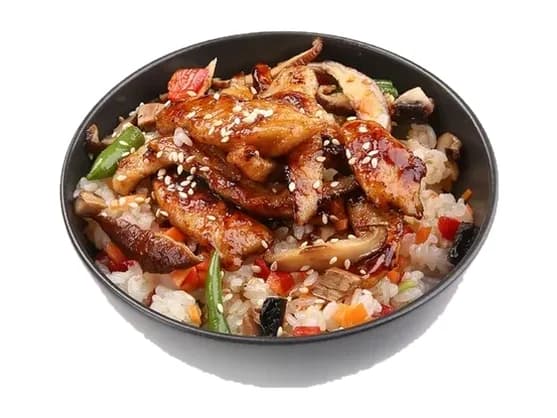 Beef Rice