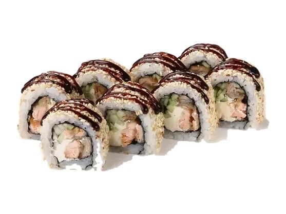 Hot Salmon