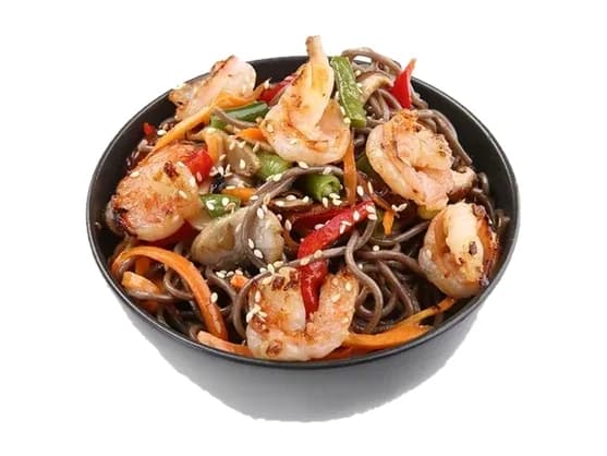 Soba Noodles Ebi