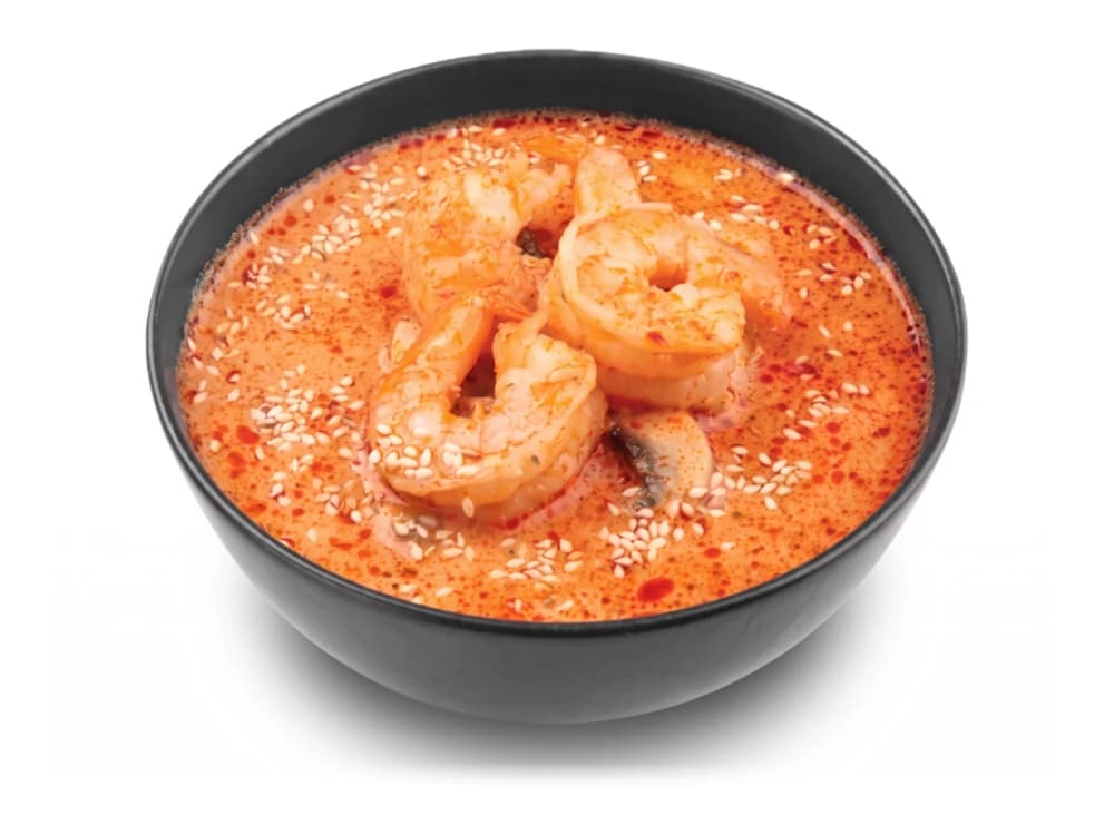 Tom Yum Soup