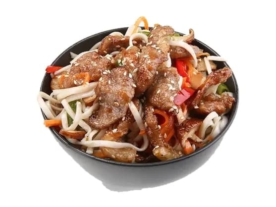 Udon Beef