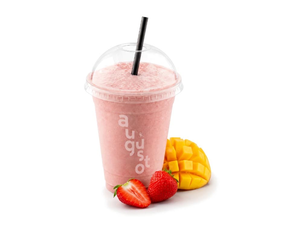 Milkshake Strawberry Mango
