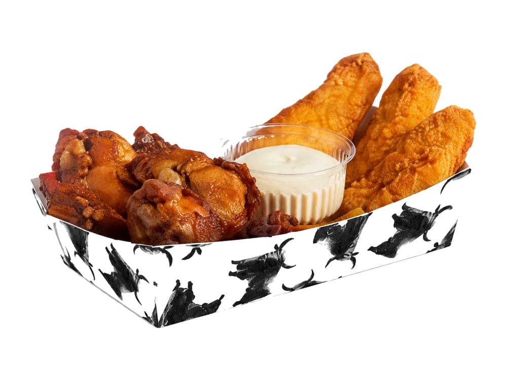 Nuggets & Wings
