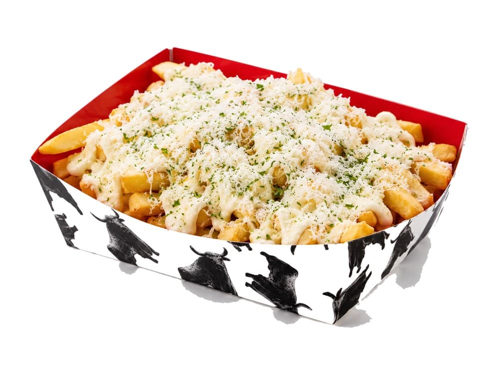 Potato Parmesan