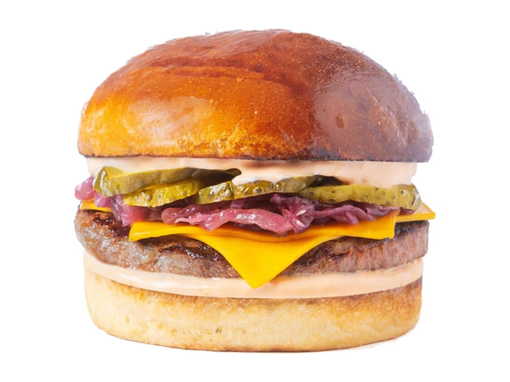 Toro Burger
